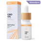 Hempo CBD olja brett spektrum 20% utan THC
